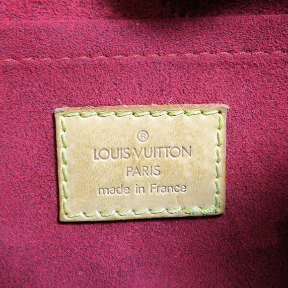 LOUIS VUITTON Monogram Croissant PM M51510 Shoulder Bag - Picture 5 of 9